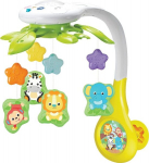 Karussell projektoriga Smily Play Zoo