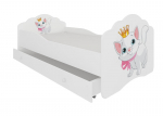 Lastevoodi Adrk Furniture Casimo, 70x140 cm, erinevad v&auml;rvid