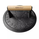 Kinghoff lihapress, malmist