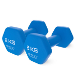 Hantlid Classic, 2x2 kg