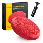 Tasakaalu sensomotoorne padi-ketas 4physio red