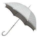 Pitsist vihmavari Parasol, ecru