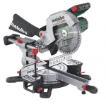 Akuga j&auml;rkamissaag KGS 18 LTX 254 karkass, Metabo 614254850&MET