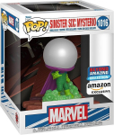 Kujuke Funko POP! Marvel Mysterio Exclusive 6inch