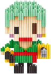 Konstruktor Figūrėlė One Piece