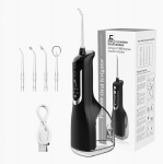 Juhtmevaba suuloputusseade, irrigaator Livman L-12