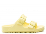 Naiste pl&auml;tud Birkenstock Arizona Eva, kollane 1022466 1022466