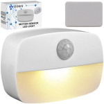 Liikumisanduriga juhtmevaba Led-lamp