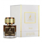 Parf&uuml;&uuml;mvesi Maison Alhambra Signatures No I 50 ml Puidune Nahkne Unisex, 50 ml