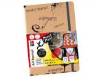 Eskiisiplokk Marabu Art Journal A5/180g 72 lehte kummiga
