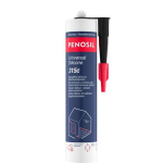 Universaalsilikoon 315c must 280ml