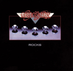 Vin&uuml;&uuml;lplaat LP Aerosmith - Rocks, 180g, Remastered