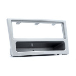 Autoraadio paigaldusraam EinParts 1 DIN Opel, Vauxhall, Daewoo, GMC