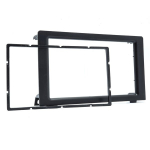 Autoraadio paigaldusraam EinParts 2 DIN Saab 9-3 2007-2011