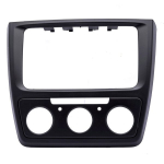 Autoraadio paigaldusraam EinParts 2 DIN Skoda Yeti (manual AC) 2009-2017