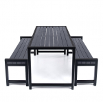 Aiam&ouml;&ouml;bli komplekt Garden 2, tumehall