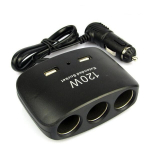 Auto sigaretis&uuml;&uuml;taja adapter