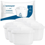 Wessper AquaMax, 6 tk.