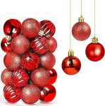 Kuuseehted, plastikust, 34 tk.