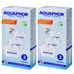 Kassettfilter Aquaphor B100-25, 6 tk