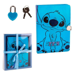 Ajaleht - Disney - Lilo & Stitch - Valge - T&auml;iskasvanud - &Uuml;ksik