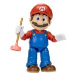 Otse &bdquo;Super Mario Bros. Movie&rdquo; on see ametlikult litsentseeritud tegevus n&auml;itaja. See on u. 13 cm pikk ja kaasas tarvikud blisterpakendis.