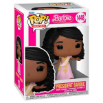 BARBIE POP! FILMID VIN&Uuml;&Uuml;LFIGUUR PRESIDENT BARBIE 9 CM FUNKO 72638