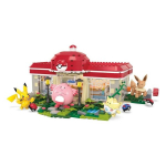 - Mega Construx ehituskomplekt - Vanus: 8+ - T&uuml;kid: 648 - M&otilde;&otilde;dud (l x KxS): umbes 25 x 15 x 25 cm M&auml;rkus. Pakendi illustratsioonid on ainult n&auml;ited ja v&otilde;ivad erineda tegelikust pakendist disaini v&otilde;i keelevariandi poolest.