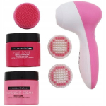 Komplekt: n&auml;opuhastushari + n&auml;okoorija, 50 ml + kreem, 50 ml