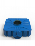 Veepaak Europlast, 300L