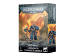 Mudelkomplekt Space Marines Librarian in Terminator Armour, 48-06