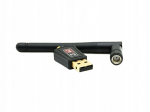 WIFI USB DUAL BAND 2.4/5GHz 600Mbs
