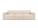 Kolmekohaline diivan Windsor & Co. Lola, 235x95x72 cm, beež