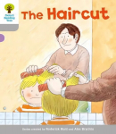 Oxford Reading Tree: Level 1: Wordless Stories A: Haircut: Haircut, Level 1