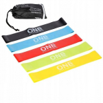 Treeningkummid, 2,2-15,9 kg, 5 tk.