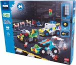 Konstruktor Plus Plus Go! Street racing, 900 det.