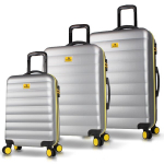 Kohvrite komplekt My Valice 6407, 3tk, hall