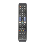 Pult Sbox RC-01401 Remote Control for Samsung TVs