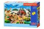 Pusle Castorland, 180 tk, Safari Adventure