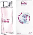 Tualettvesi Kenzo Hyper Wave Femme EDT naistele, 100 ml