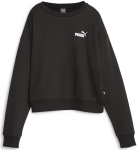 Puma Naiste pusa Ess+ Relaxed Crew Fl 676801 01, must