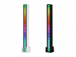 RGB USB LED helitundlik valgusti, mitmev&auml;rviline