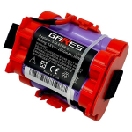 Aku Gares, 18V 2Ah, Gardena, R38Li R40 50 70 80