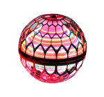 Laetav lendav pall LED valgustusega