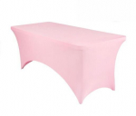 Massaažilaua kate Pink