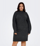 Only Carmakoma naiste kleit 15296183*01, tumehall, 46/48