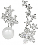 H&otilde;bedased k&otilde;rvar&otilde;ngad naistele JwL Luxury Pearls JL0260 sJL0260