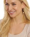 H&otilde;bedased k&otilde;rvar&otilde;ngad naistele JwL Luxury Pearls JL0682 sJL0682