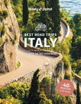Lonely Planet Best Road Trips Italy, 4th edition