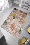 Asir vaip EXFAB312, 100x200 cm